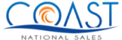 Coast National Sales